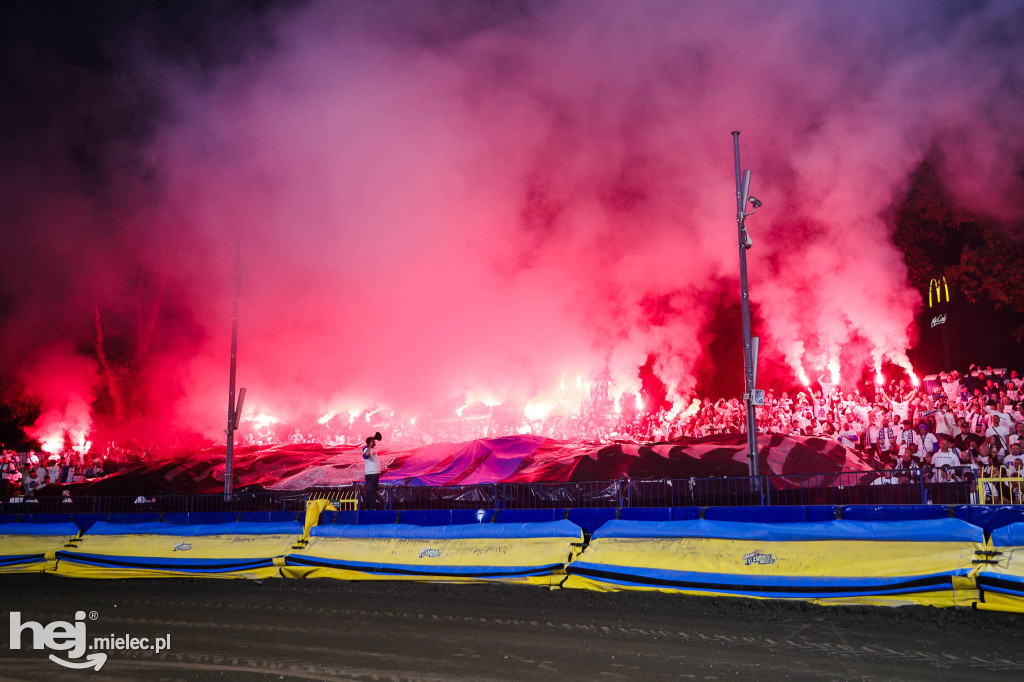 Stal Rzeszów - FKS Stal Mielec