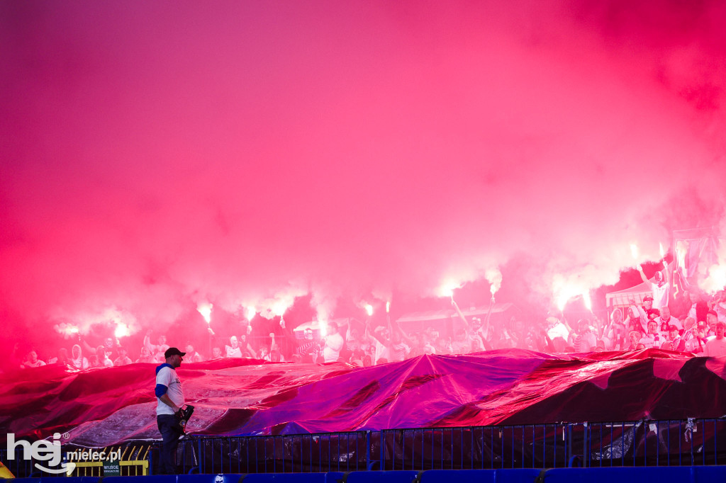 Stal Rzeszów - FKS Stal Mielec