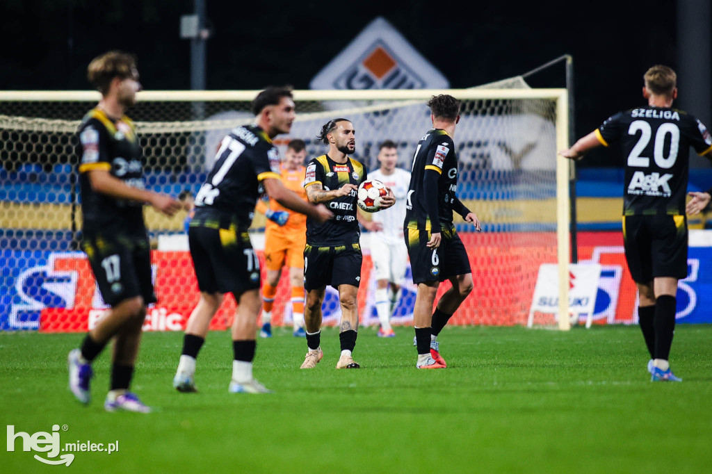 Stal Rzeszów - FKS Stal Mielec