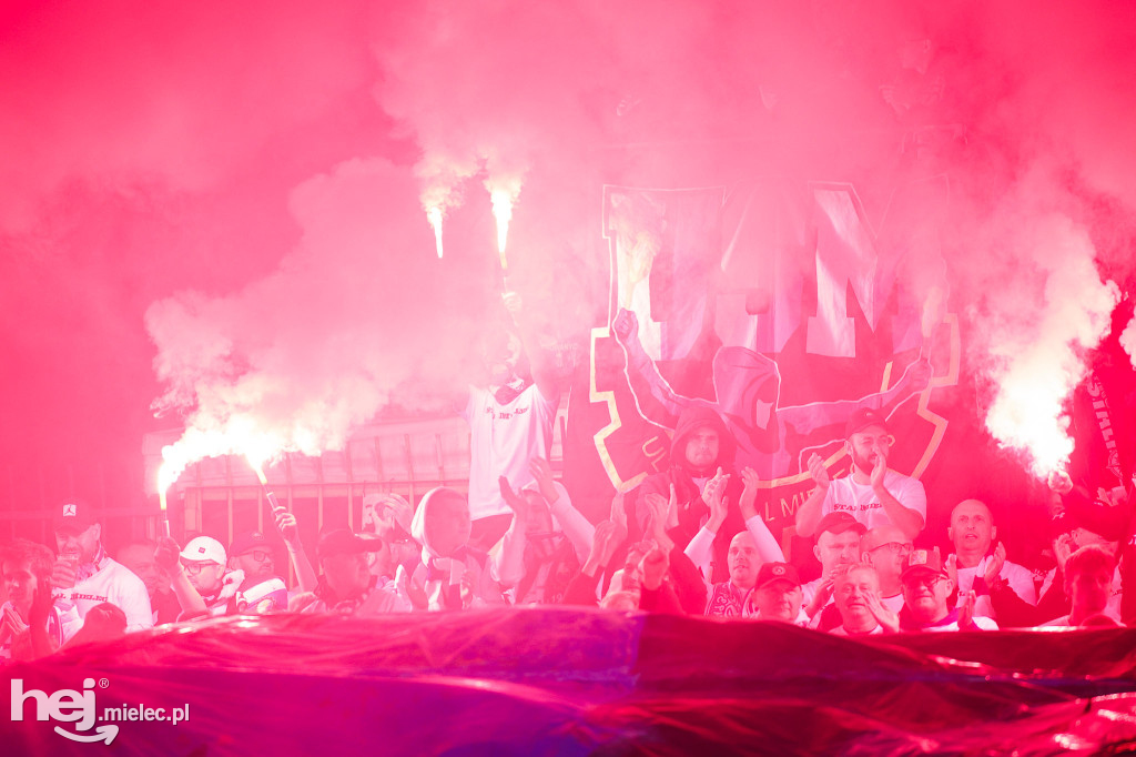 Stal Rzeszów - FKS Stal Mielec
