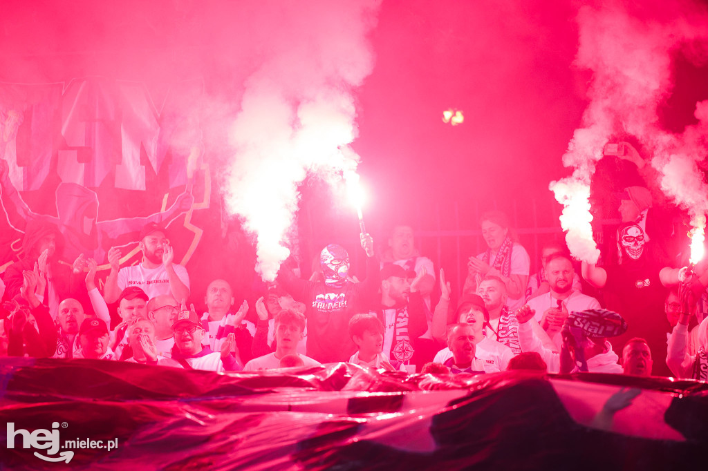 Stal Rzeszów - FKS Stal Mielec
