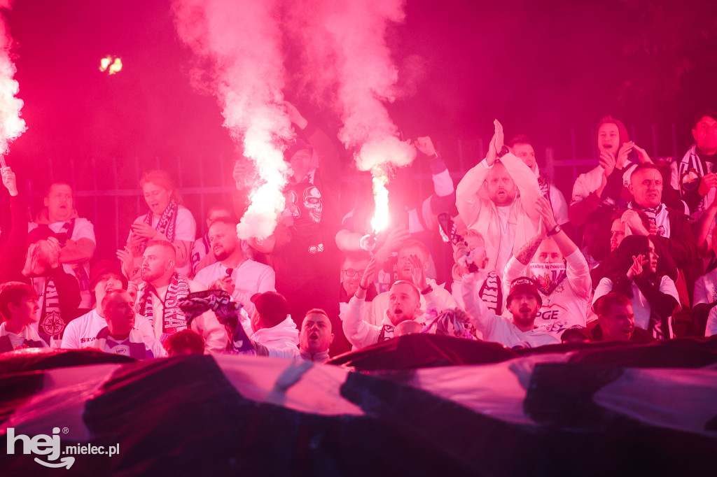 Stal Rzeszów - FKS Stal Mielec