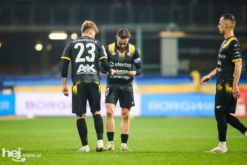 Stal Rzeszów - FKS Stal Mielec