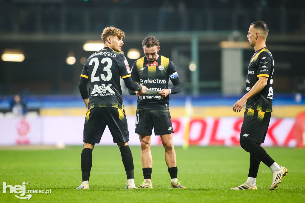 Stal Rzeszów - FKS Stal Mielec