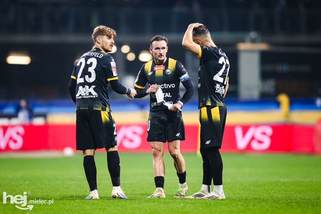 Stal Rzeszów - FKS Stal Mielec