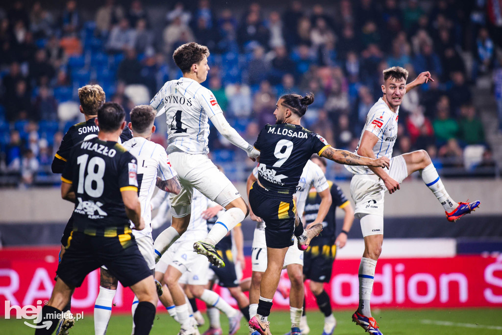 Stal Rzeszów - FKS Stal Mielec
