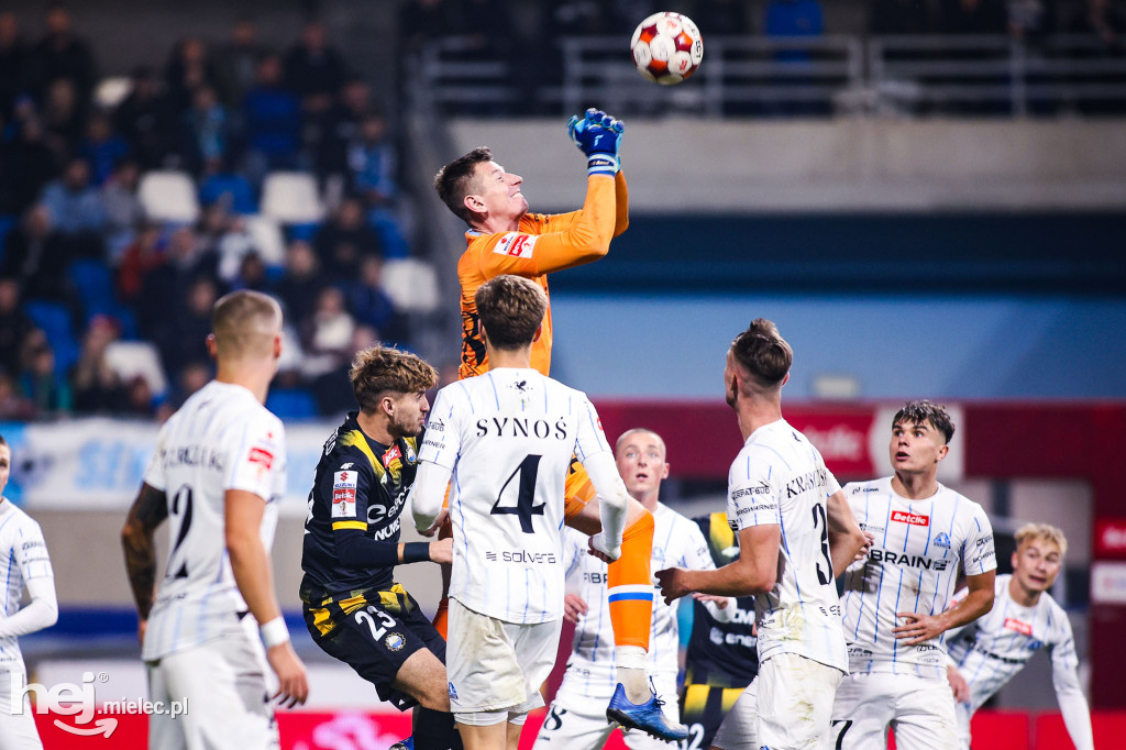 Stal Rzeszów - FKS Stal Mielec