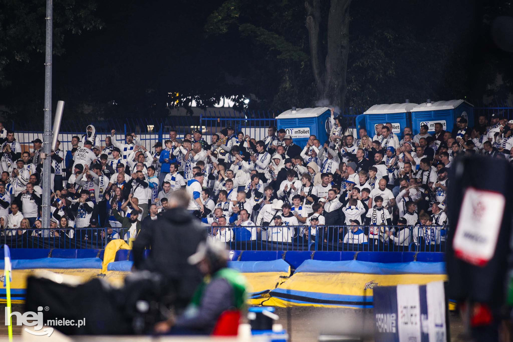 Stal Rzeszów - FKS Stal Mielec
