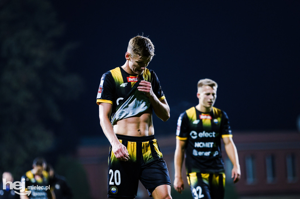 Stal Rzeszów - FKS Stal Mielec