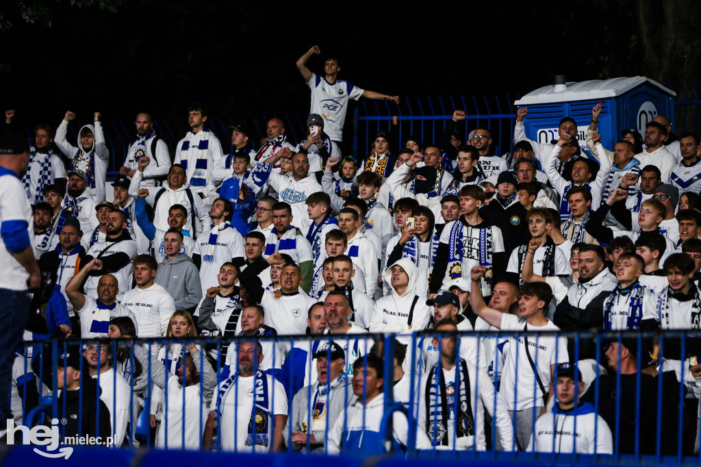 Stal Rzeszów - FKS Stal Mielec