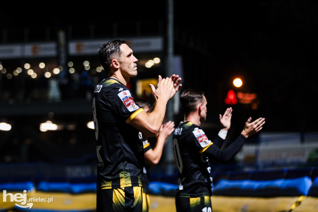 Stal Rzeszów - FKS Stal Mielec