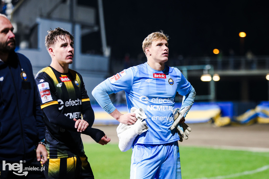 Stal Rzeszów - FKS Stal Mielec