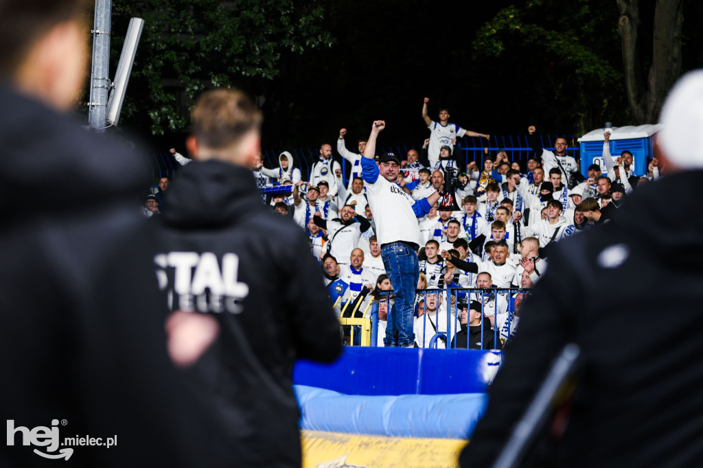 Stal Rzeszów - FKS Stal Mielec
