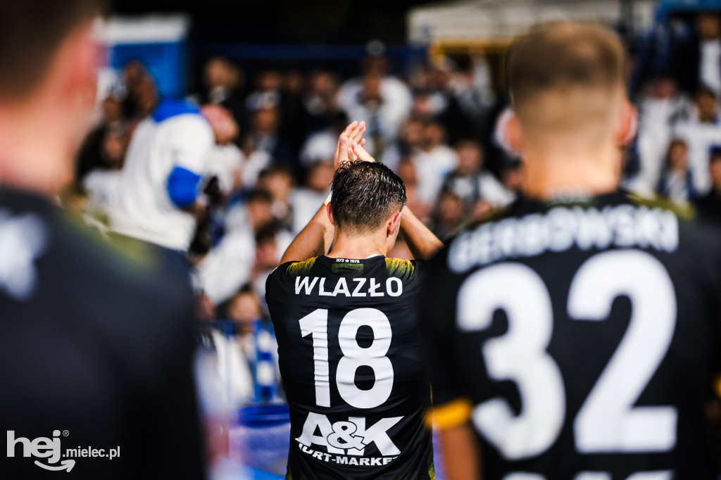 Stal Rzeszów - FKS Stal Mielec