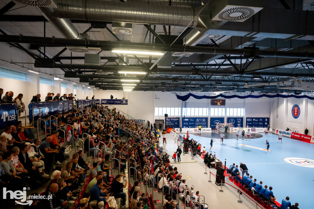 PGE WYBRZEŻE GDAŃSK – HANDBALL STAL MIELEC