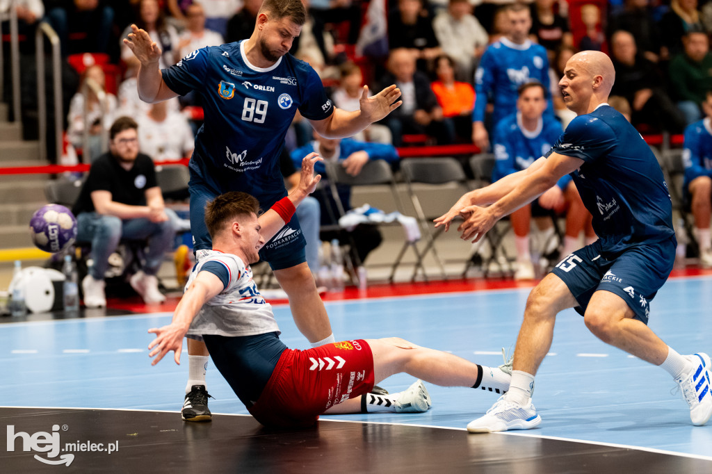 PGE WYBRZEŻE GDAŃSK – HANDBALL STAL MIELEC