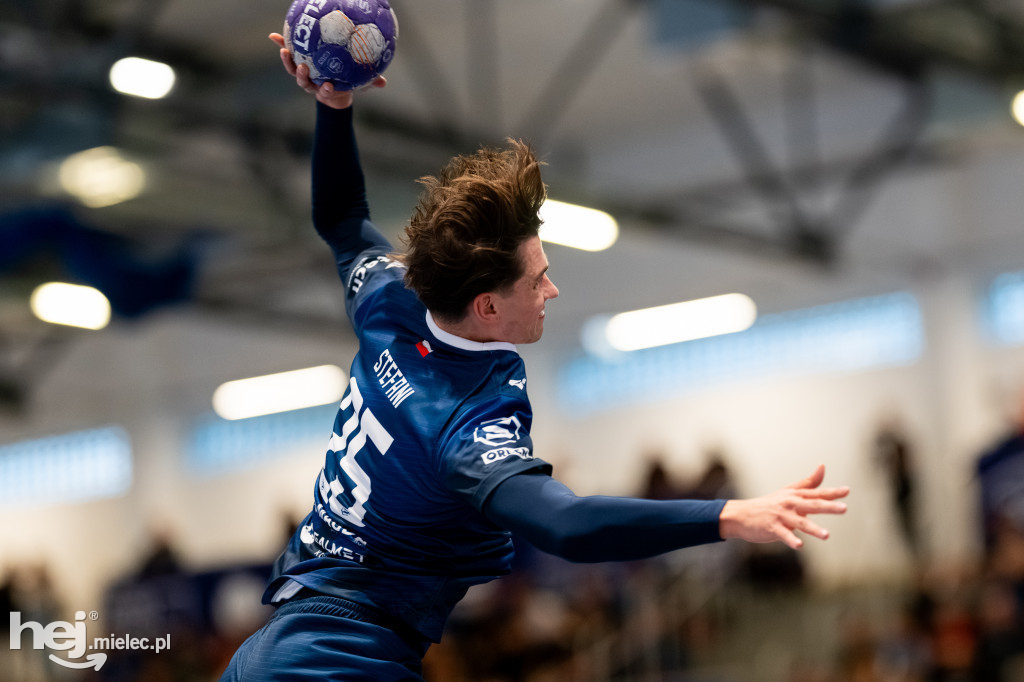 PGE WYBRZEŻE GDAŃSK – HANDBALL STAL MIELEC