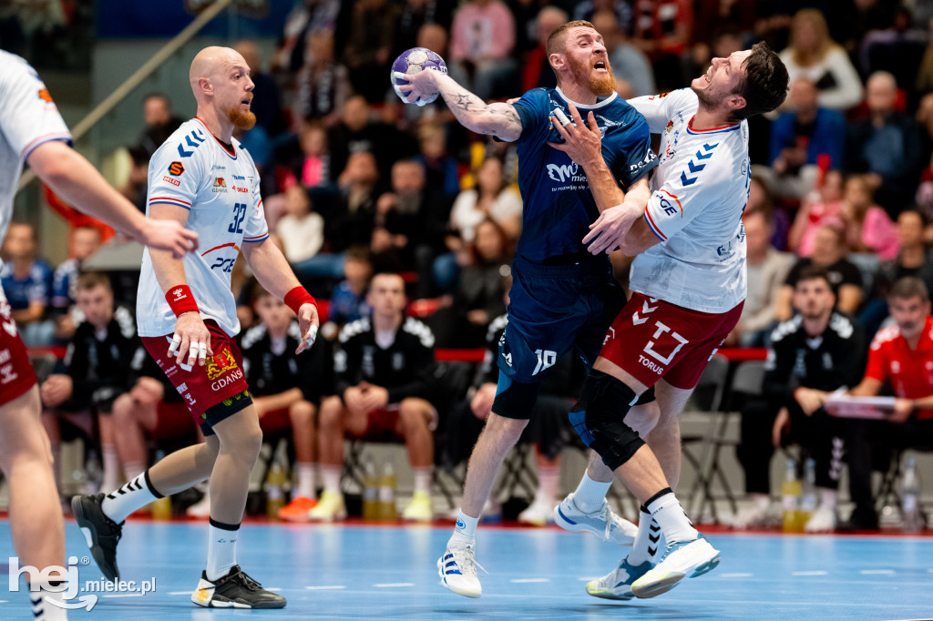PGE WYBRZEŻE GDAŃSK – HANDBALL STAL MIELEC