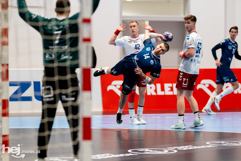 PGE WYBRZEŻE GDAŃSK – HANDBALL STAL MIELEC