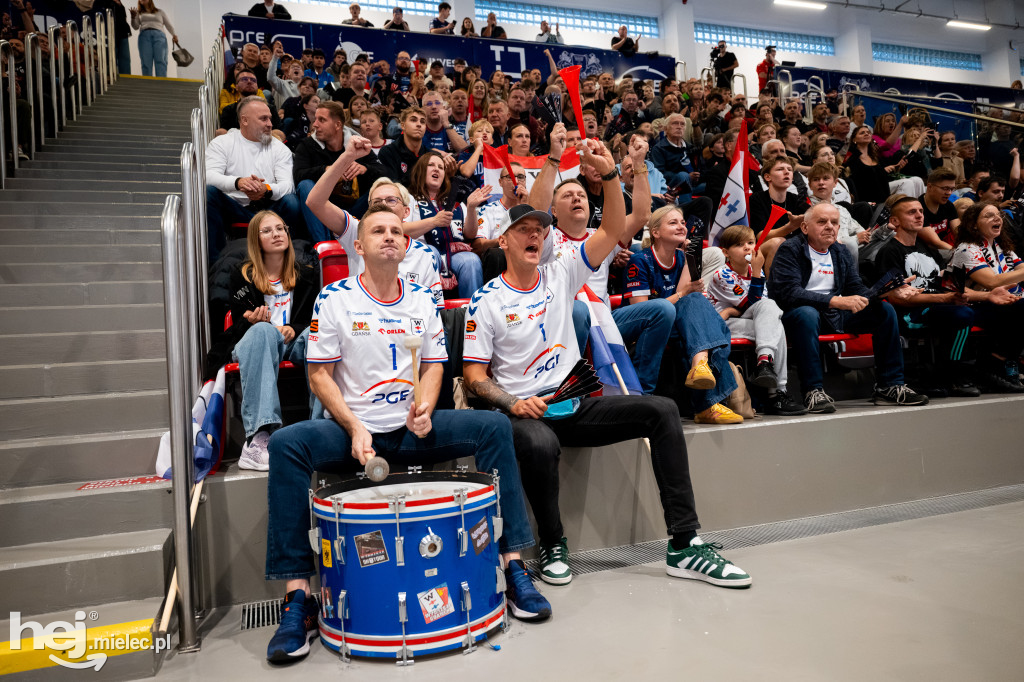 PGE WYBRZEŻE GDAŃSK – HANDBALL STAL MIELEC