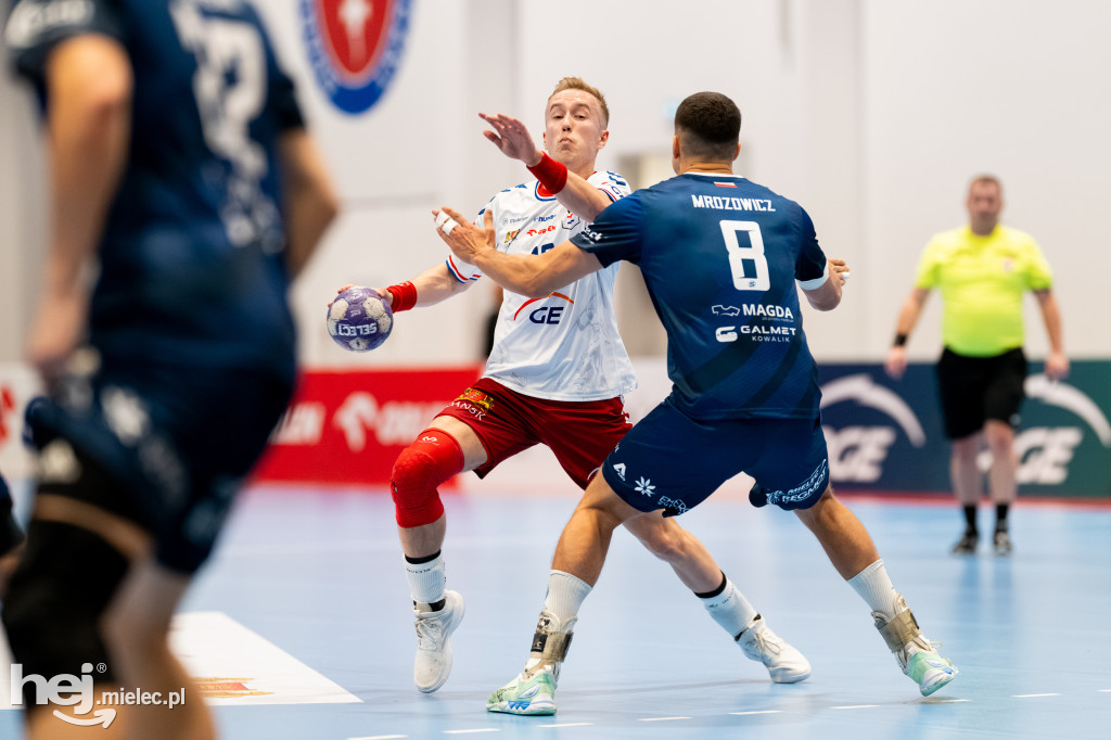 PGE WYBRZEŻE GDAŃSK – HANDBALL STAL MIELEC