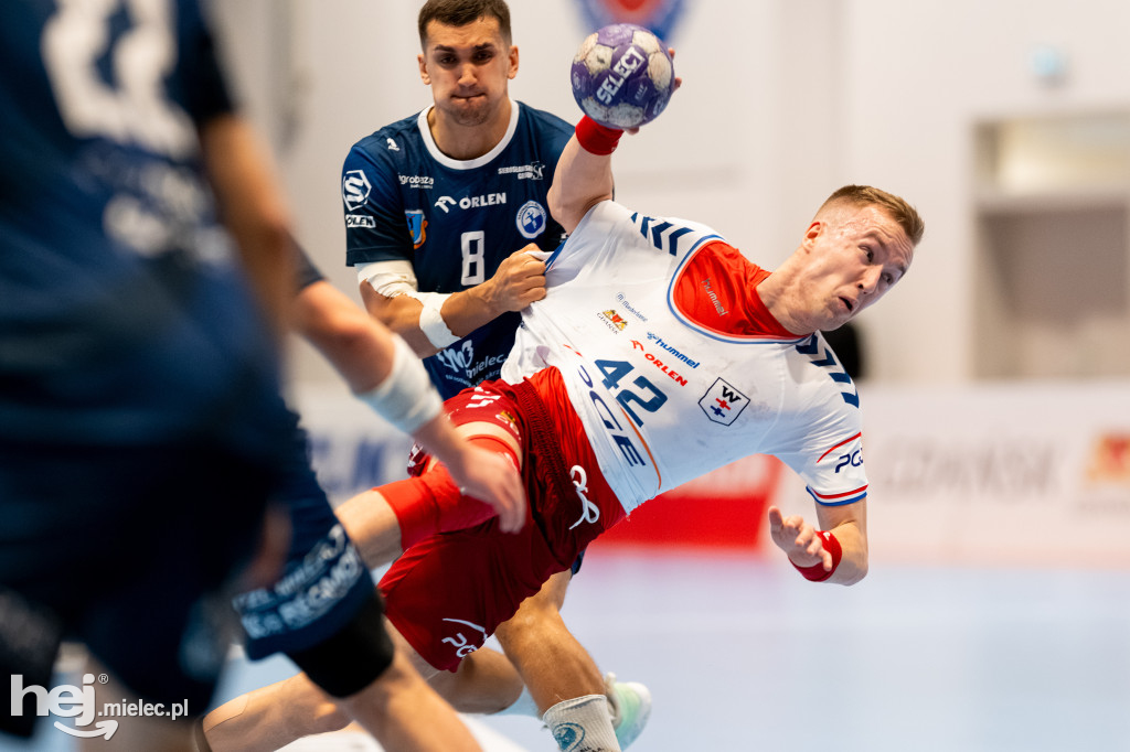 PGE WYBRZEŻE GDAŃSK – HANDBALL STAL MIELEC