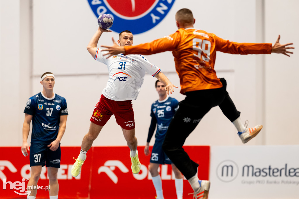 PGE WYBRZEŻE GDAŃSK – HANDBALL STAL MIELEC