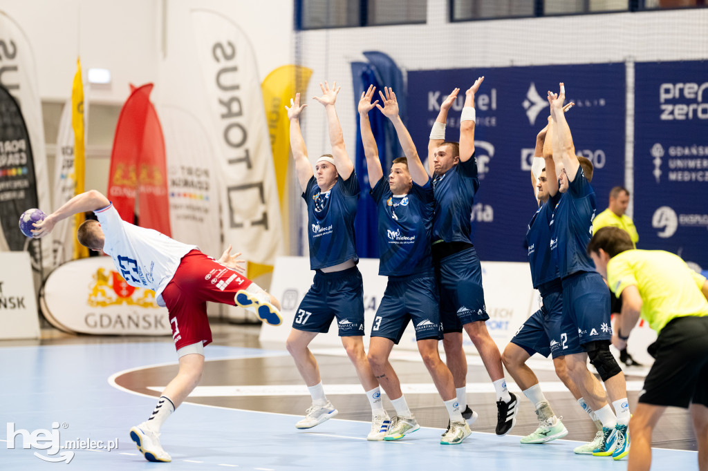 PGE WYBRZEŻE GDAŃSK – HANDBALL STAL MIELEC