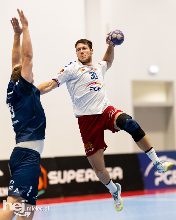 PGE WYBRZEŻE GDAŃSK – HANDBALL STAL MIELEC