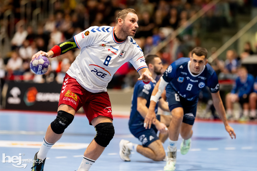 PGE WYBRZEŻE GDAŃSK – HANDBALL STAL MIELEC