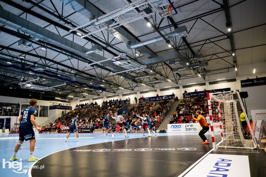 PGE WYBRZEŻE GDAŃSK – HANDBALL STAL MIELEC