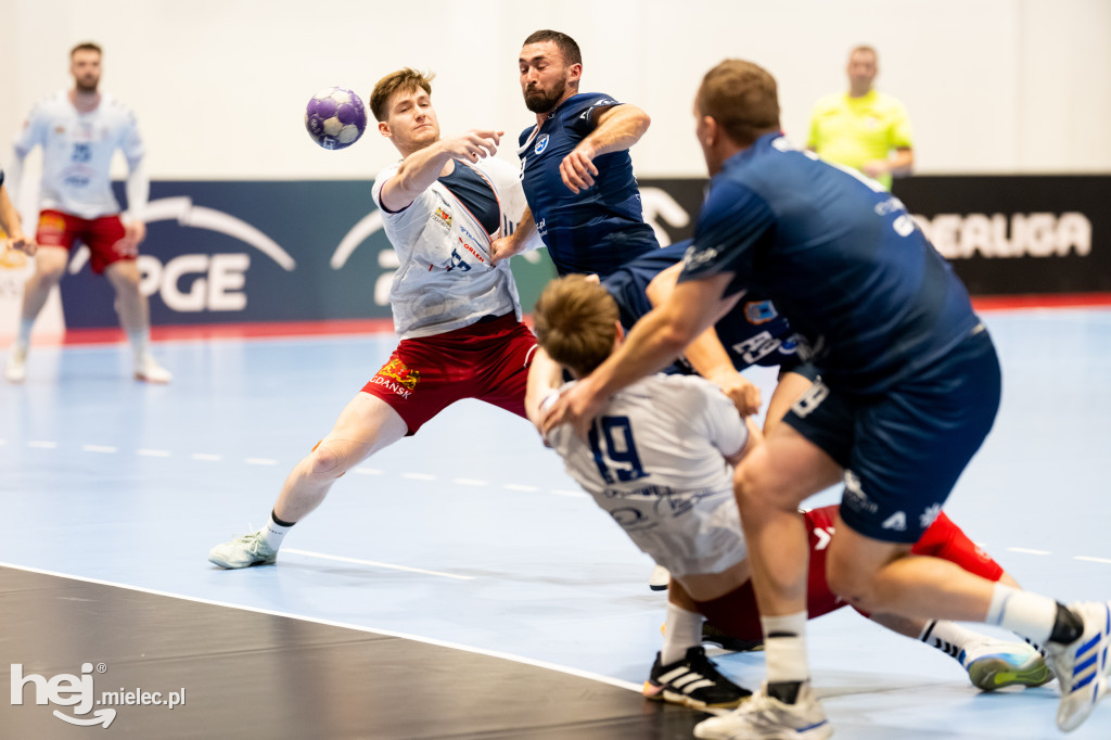 PGE WYBRZEŻE GDAŃSK – HANDBALL STAL MIELEC