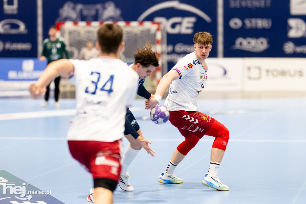 PGE WYBRZEŻE GDAŃSK – HANDBALL STAL MIELEC