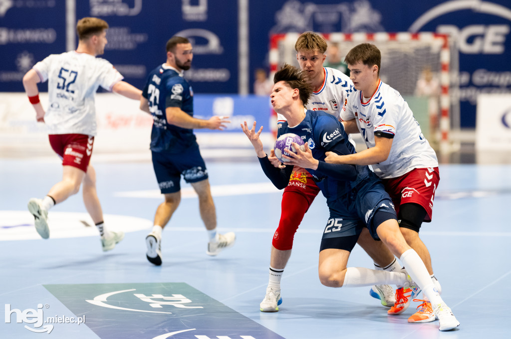 PGE WYBRZEŻE GDAŃSK – HANDBALL STAL MIELEC