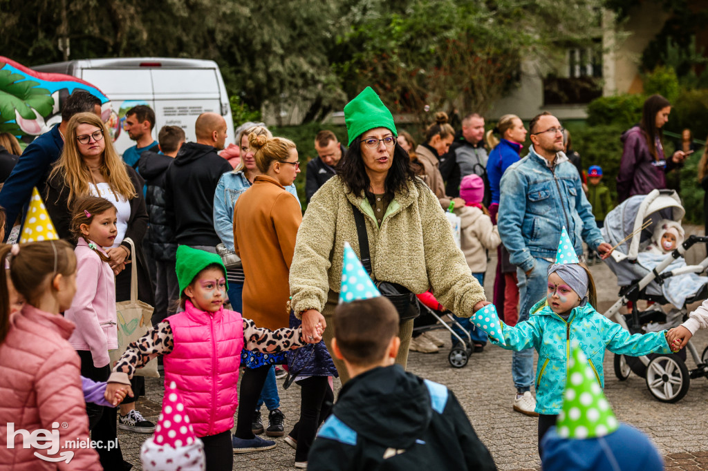 Cisza pełna życia - piknik integracyjny PZG