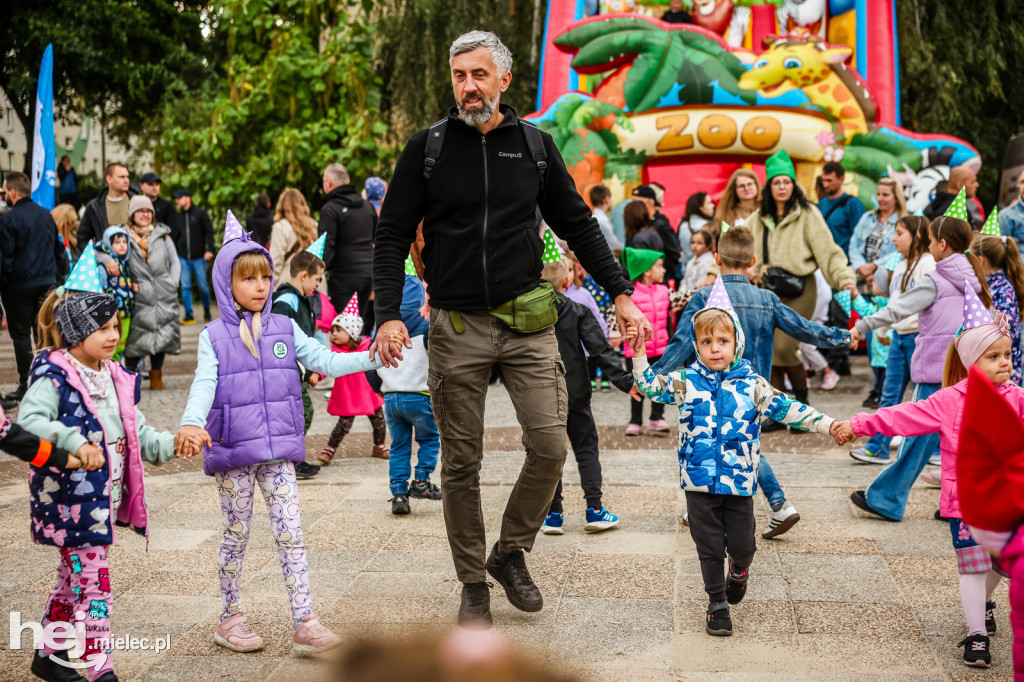 Cisza pełna życia - piknik integracyjny PZG