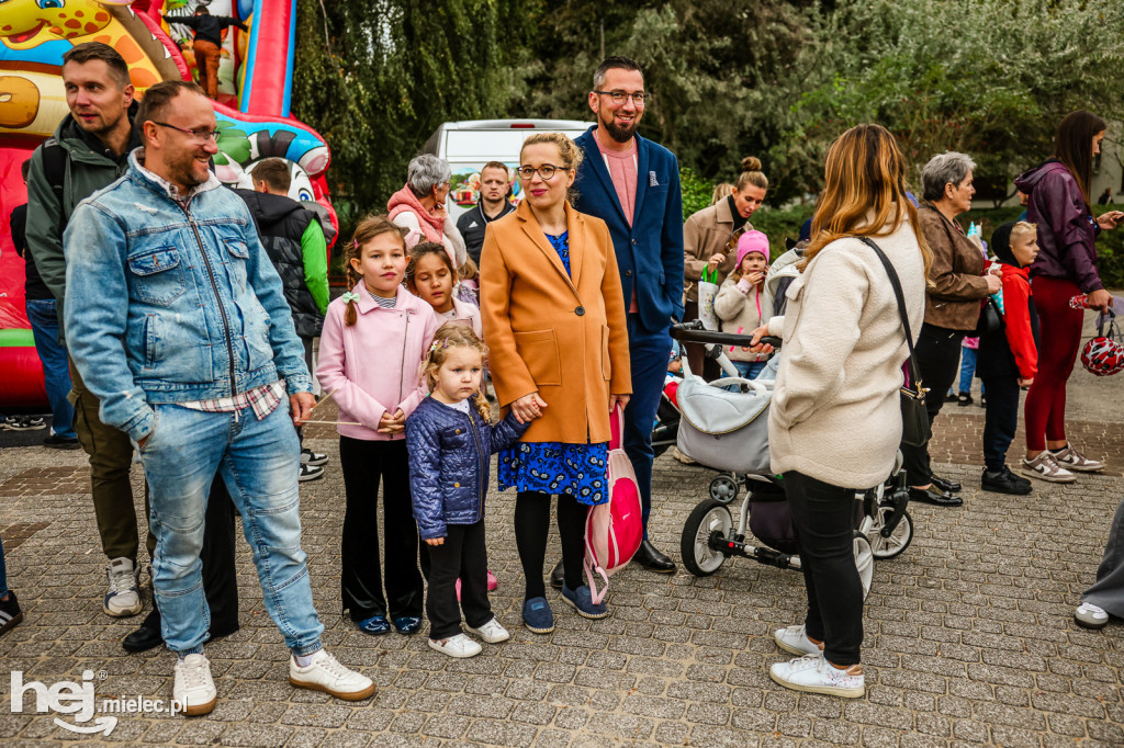 Cisza pełna życia - piknik integracyjny PZG