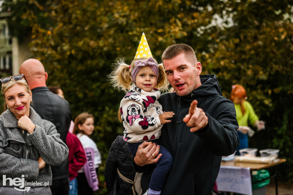 Cisza pełna życia - piknik integracyjny PZG