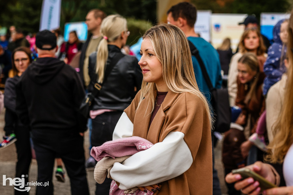 Cisza pełna życia - piknik integracyjny PZG