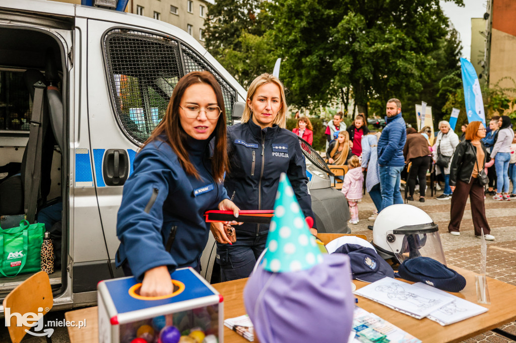 Cisza pełna życia - piknik integracyjny PZG