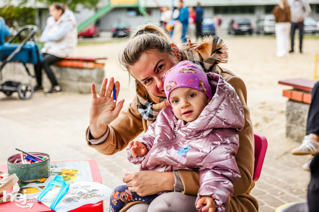 Cisza pełna życia - piknik integracyjny PZG