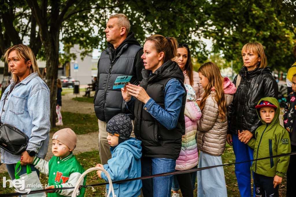Cisza pełna życia - piknik integracyjny PZG