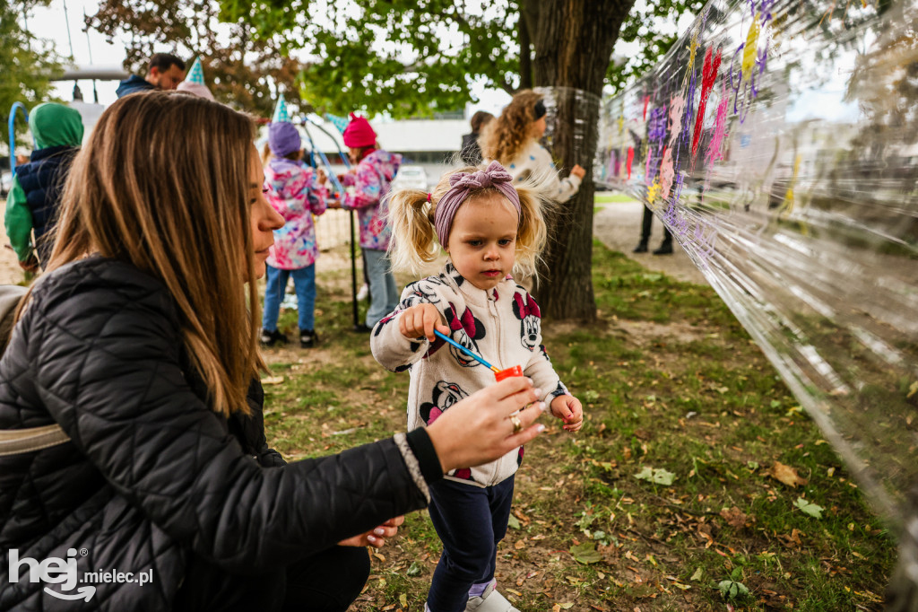 Cisza pełna życia - piknik integracyjny PZG