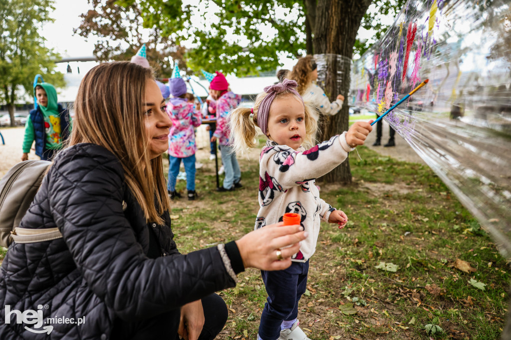 Cisza pełna życia - piknik integracyjny PZG