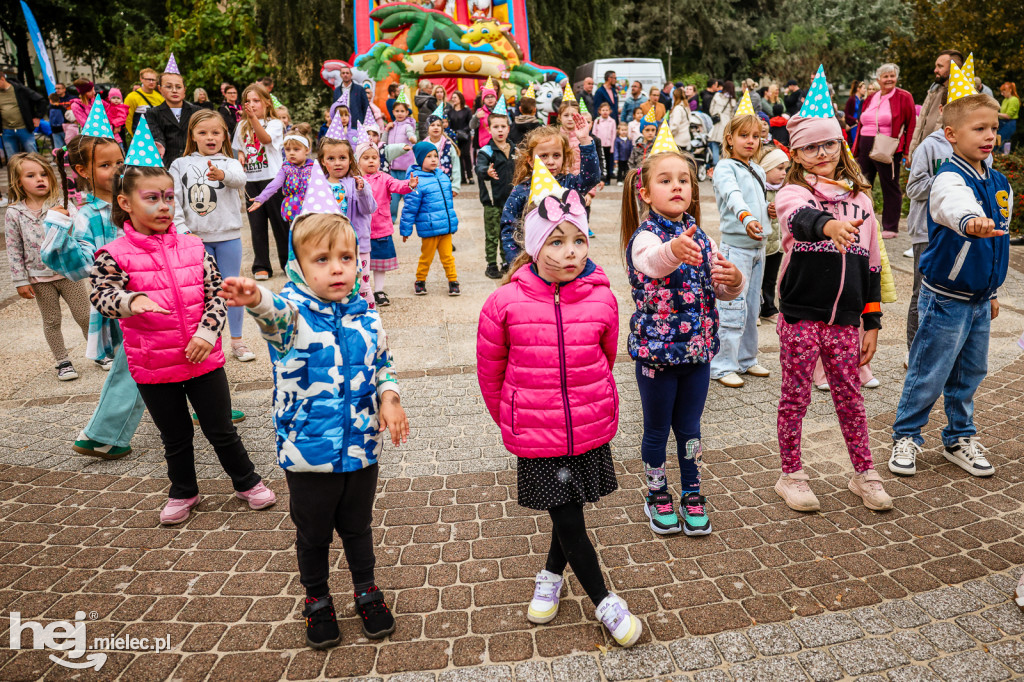 Cisza pełna życia - piknik integracyjny PZG