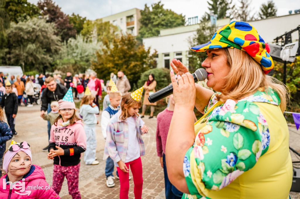 Cisza pełna życia - piknik integracyjny PZG