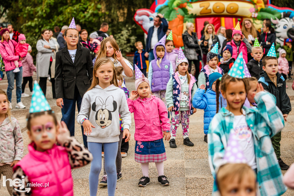 Cisza pełna życia - piknik integracyjny PZG