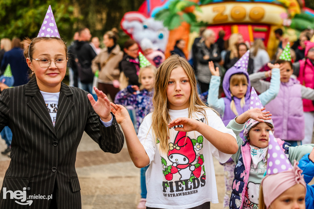 Cisza pełna życia - piknik integracyjny PZG