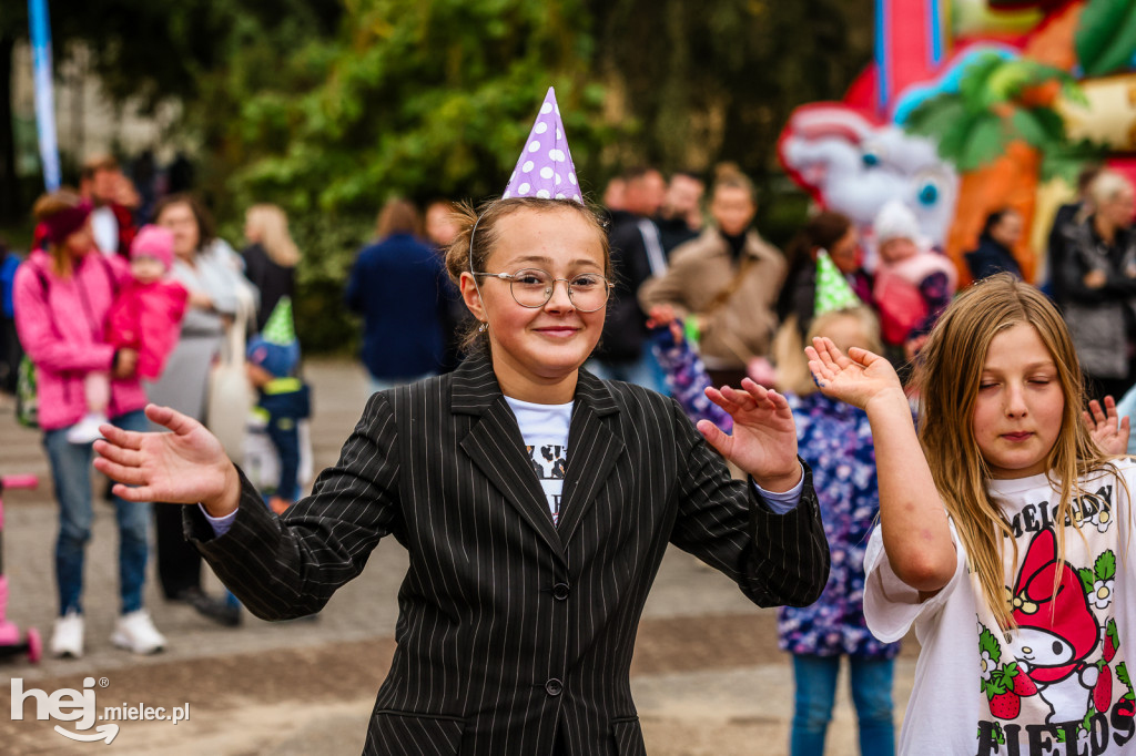 Cisza pełna życia - piknik integracyjny PZG
