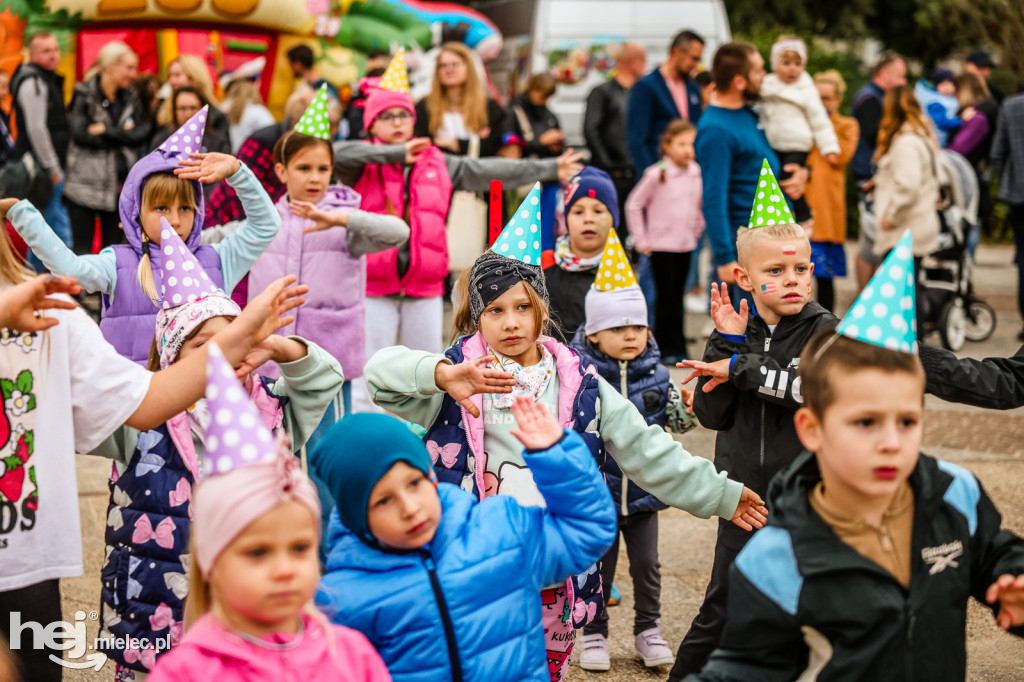 Cisza pełna życia - piknik integracyjny PZG
